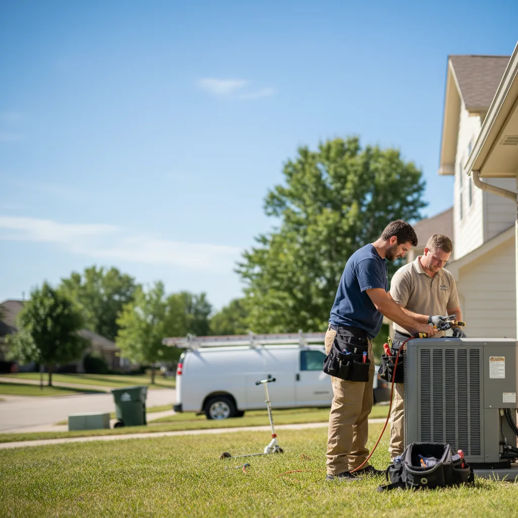AC Repair in Addison